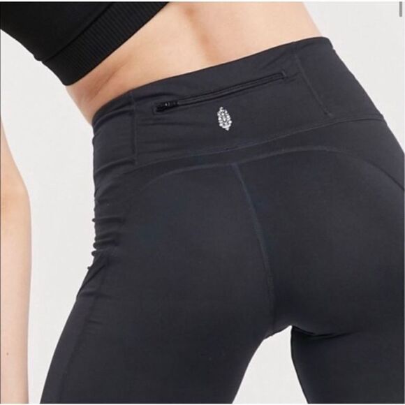 Free People Movement Out Of Your League Crop Leggings XS - Picture 16 of 16